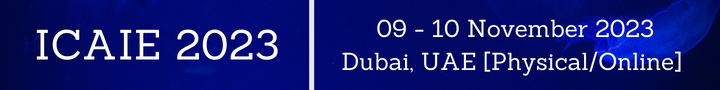 ICAIE 2023