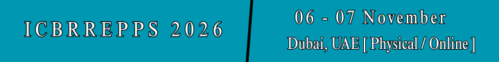 ICBRREPPS 2026