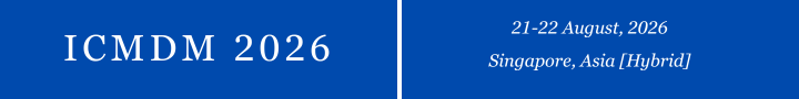 ICMDM 2026