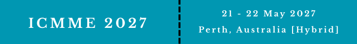 ICMME 2027